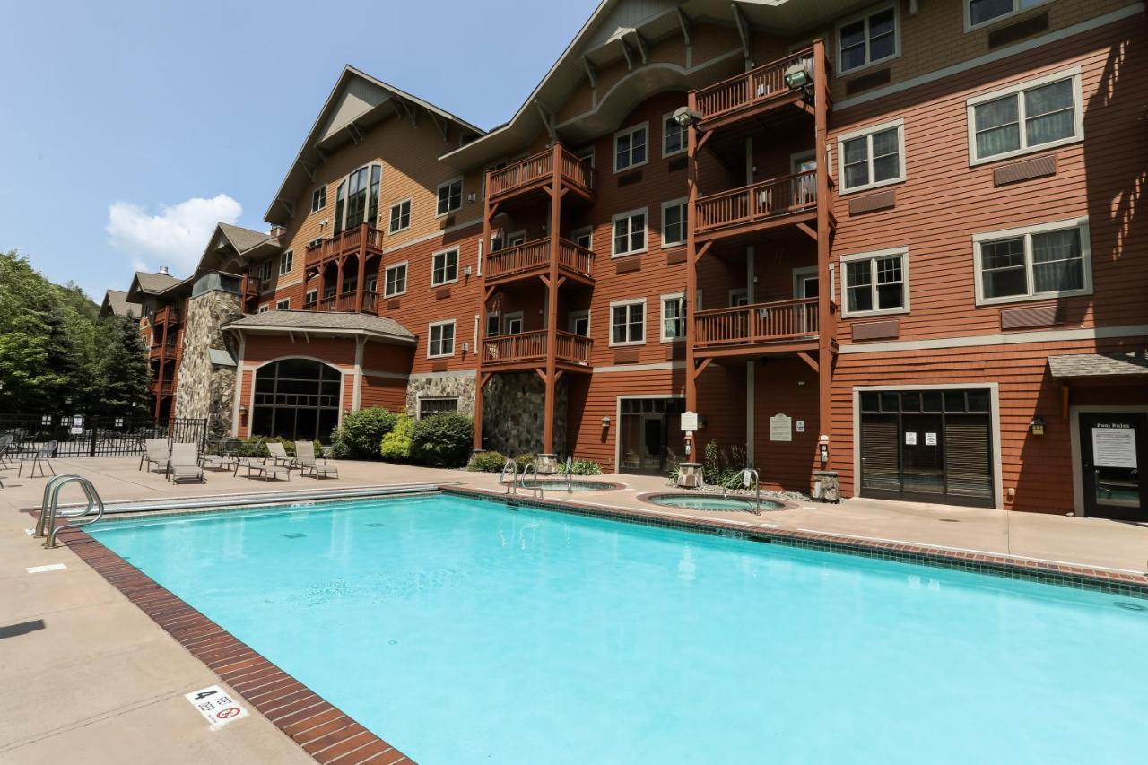 Kaatskill Mountain Club And Condos By Hunter Mountain Экстерьер фото