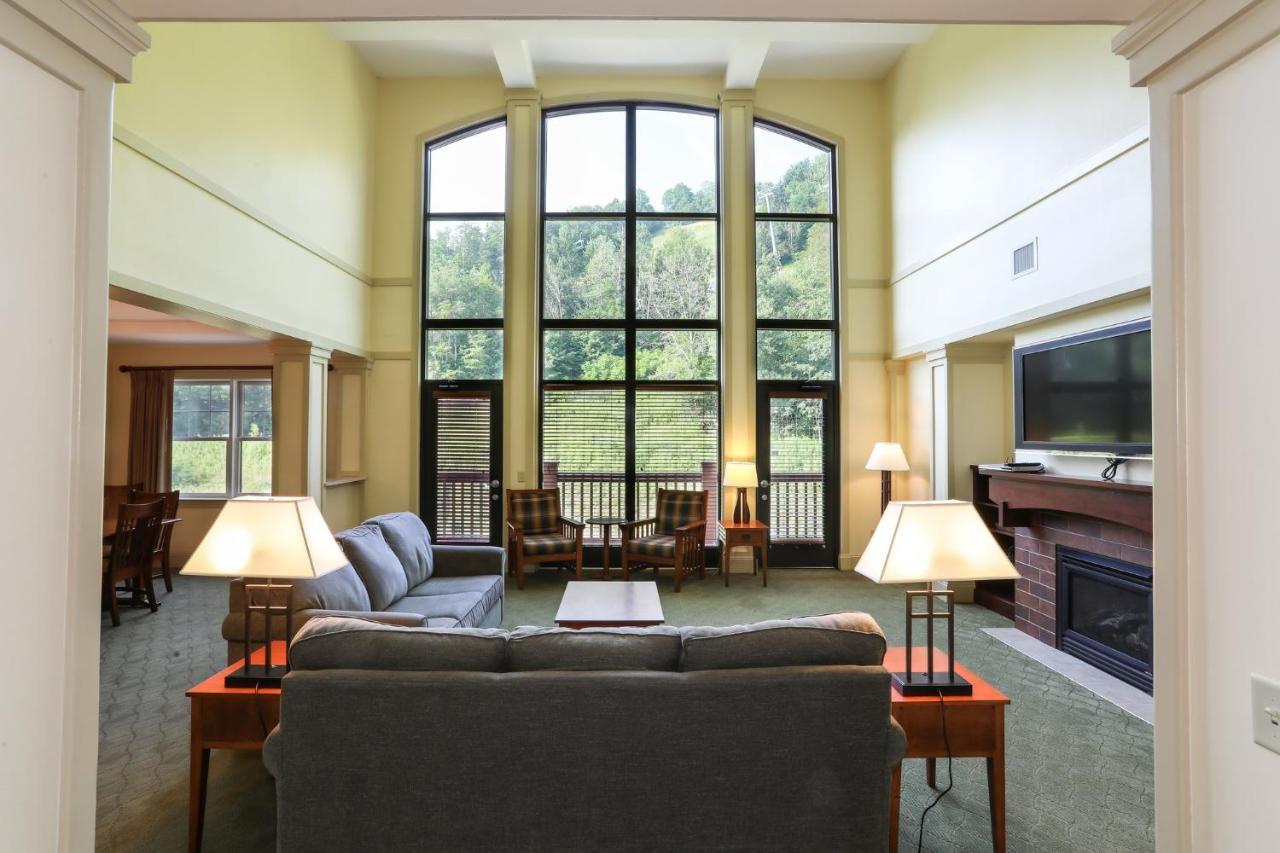 Kaatskill Mountain Club And Condos By Hunter Mountain Экстерьер фото