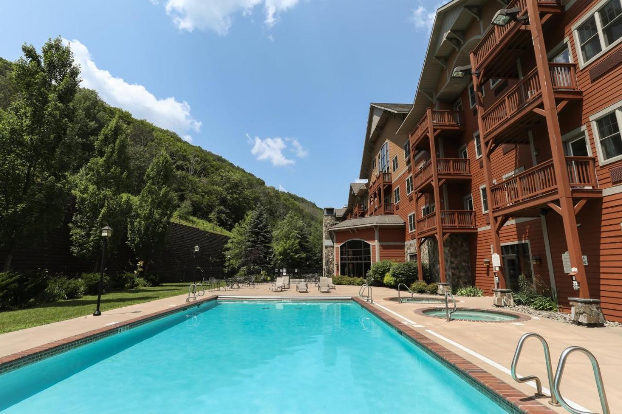 Kaatskill Mountain Club And Condos By Hunter Mountain Экстерьер фото