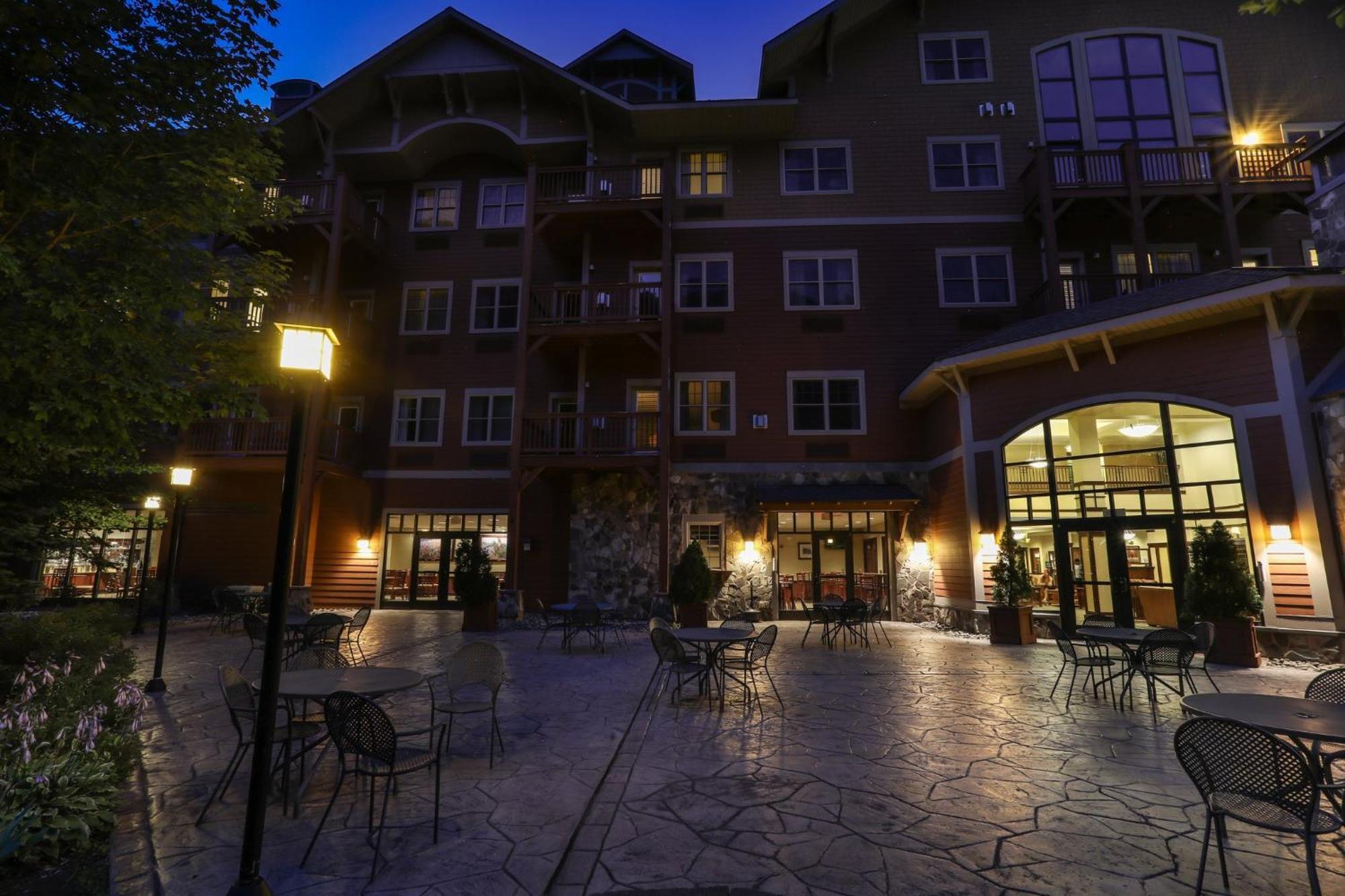 Kaatskill Mountain Club And Condos By Hunter Mountain Экстерьер фото