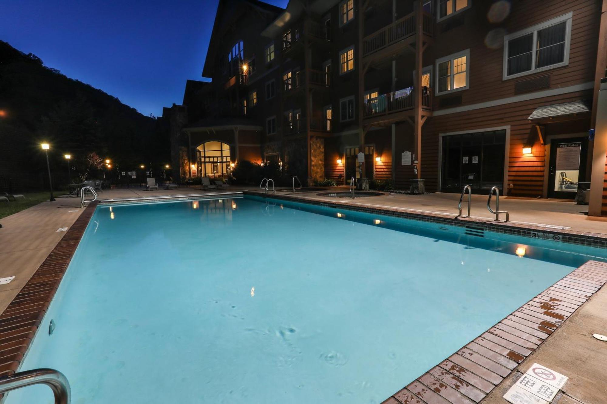 Kaatskill Mountain Club And Condos By Hunter Mountain Экстерьер фото