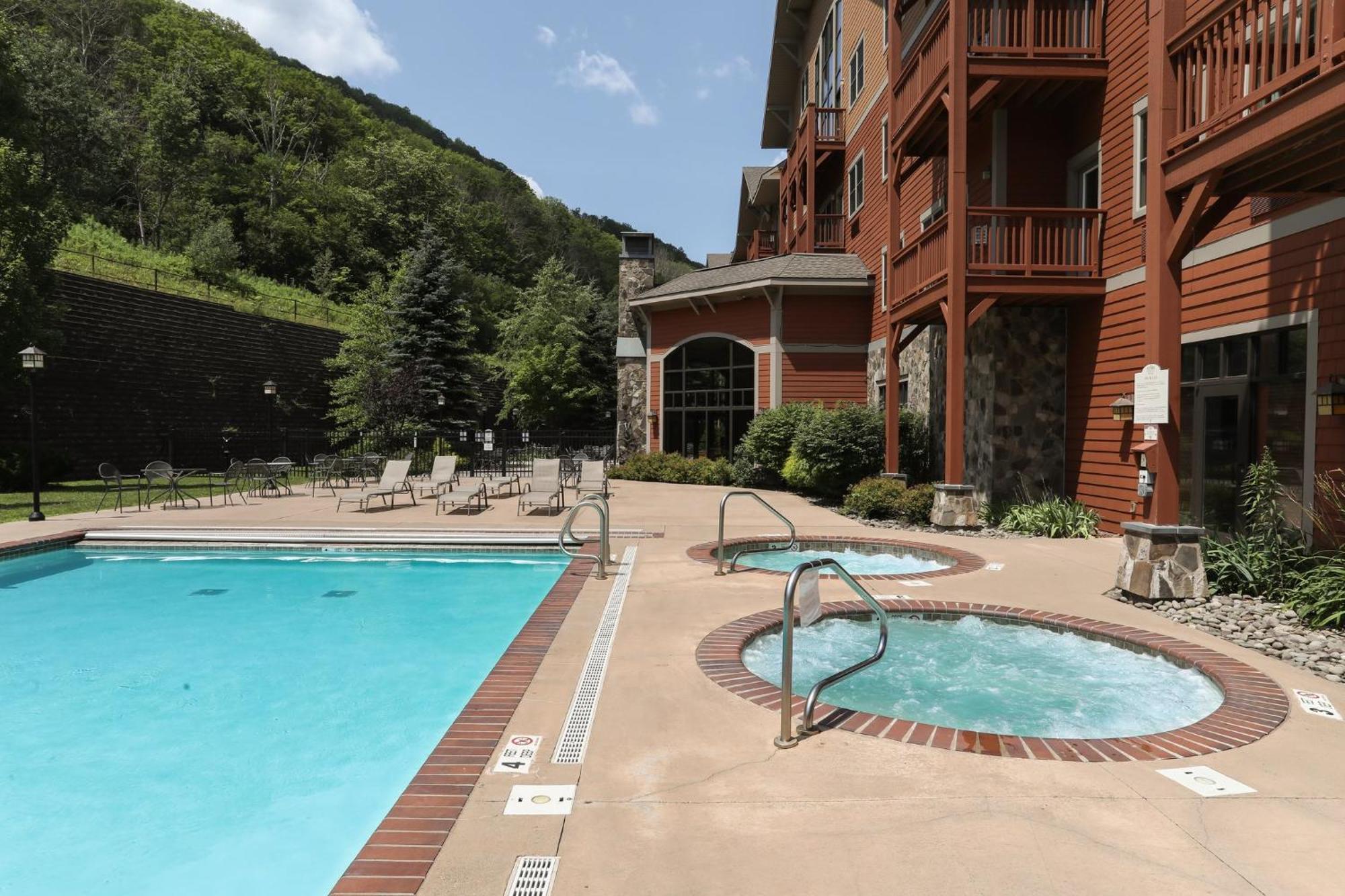 Kaatskill Mountain Club And Condos By Hunter Mountain Экстерьер фото