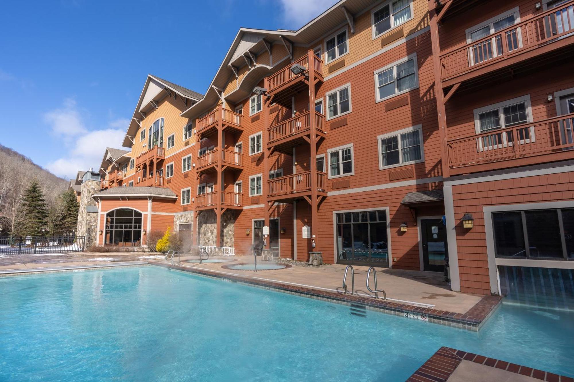 Kaatskill Mountain Club And Condos By Hunter Mountain Экстерьер фото